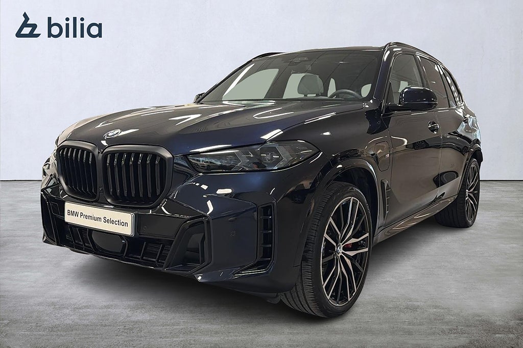 BMW X5 xDrive 50e M-sport Pro | Panorama | Komfortstol | 22"