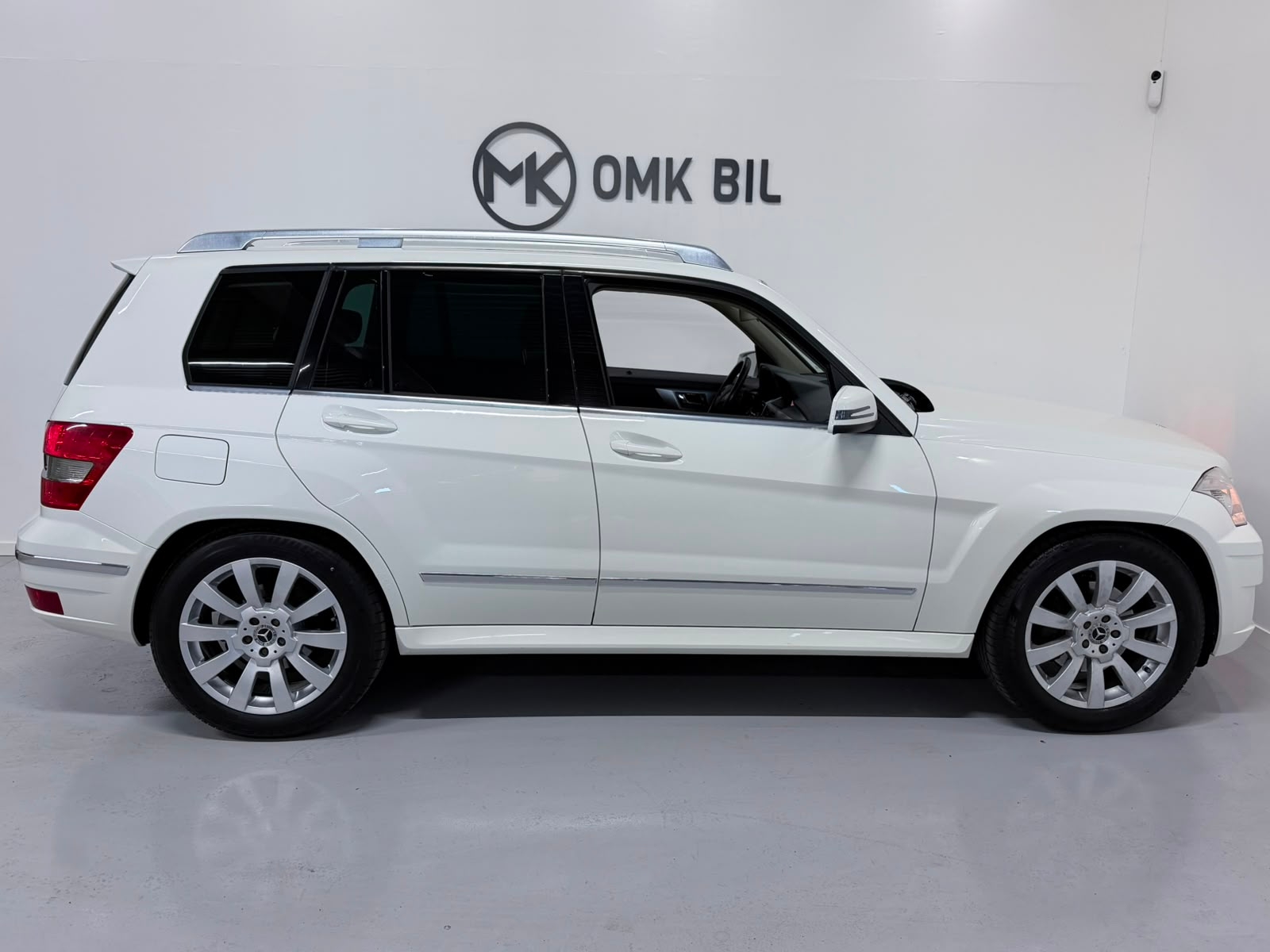 Mercedes-Benz GLK 2011, bild 4/46