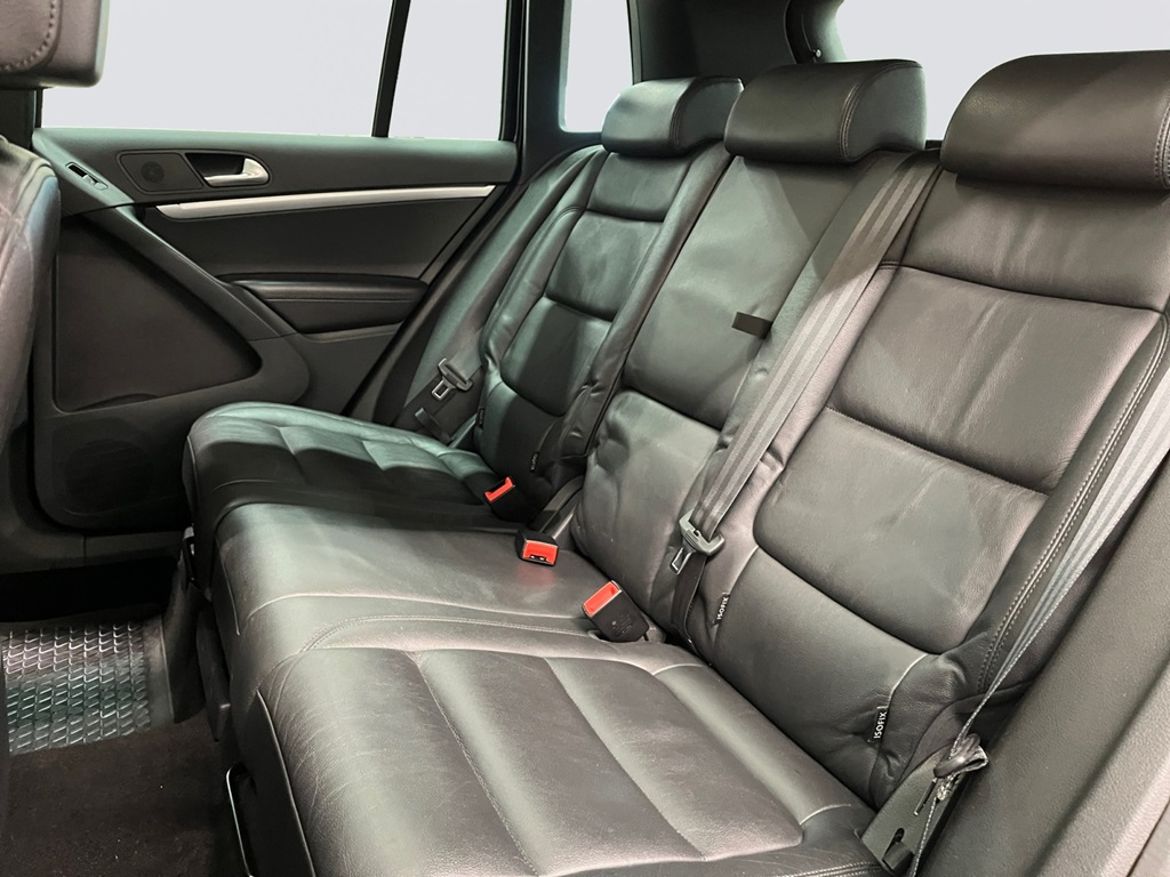 Volkswagen Tiguan 2016, bild 5/50