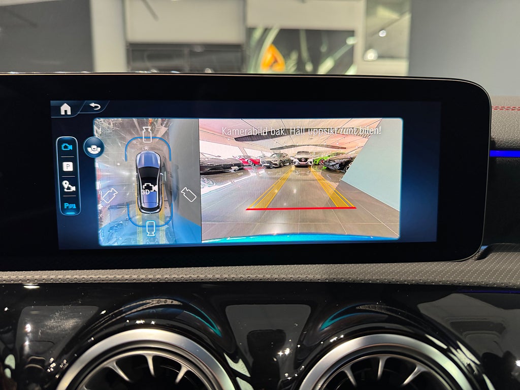 Mercedes-Benz CLA 200 Shooting Brake AMG Aut - bild 13