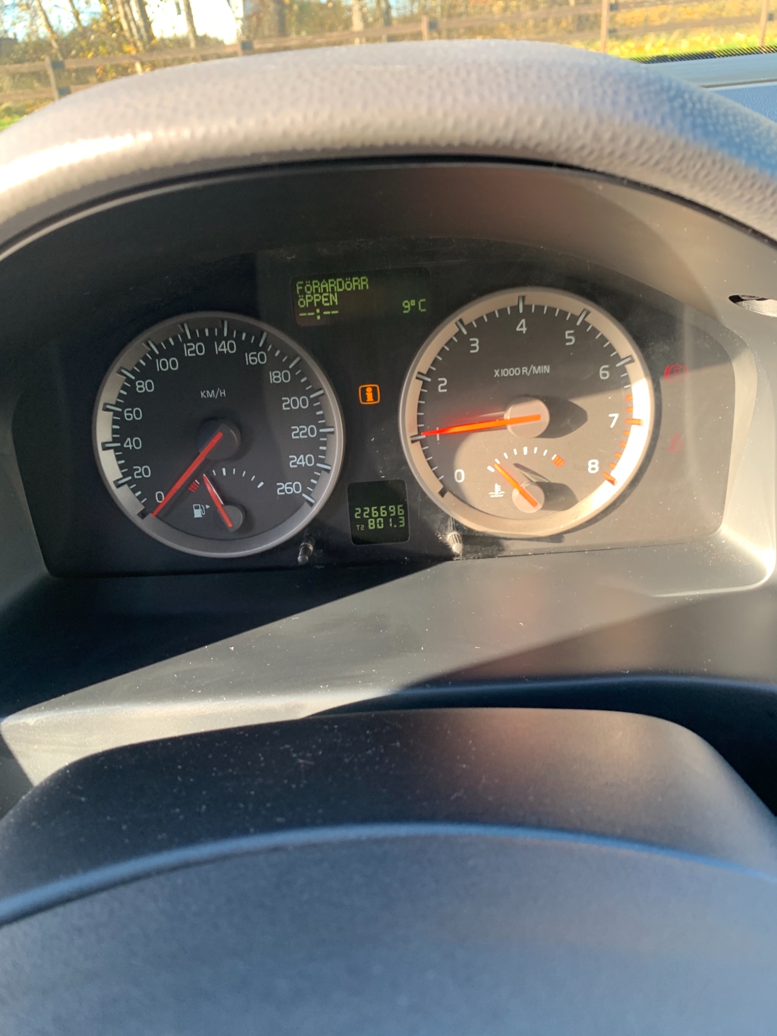 Volvo V50 1.8 125hk 2005, bild 7/33