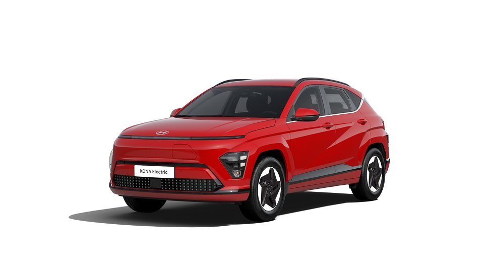 Hyundai Kona Electric 65.4kWh Essential Privatleasing 2025