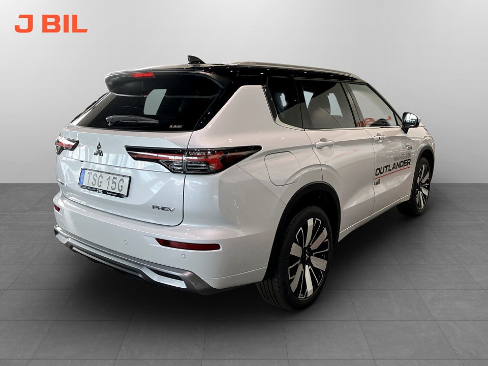 Bild på Mitsubishi Outlander Instyle PHEV - DEMO