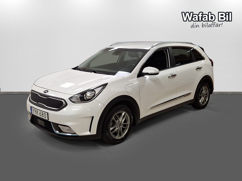 Kia Niro PLUG-IN HYBRID ADVANCE PLUS
