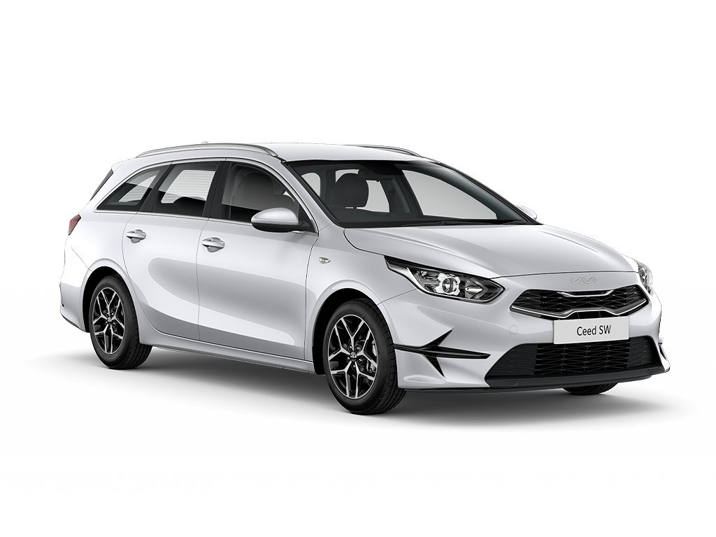 Kia CEED SW 1.5 T-GDI ACTION 140HK 1662 KR/MÅN KAMPANJ* 