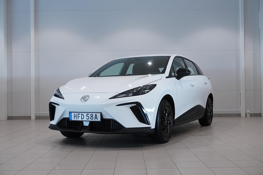 MG 4 Standard Range 51kWh | Ränta 3,95%
