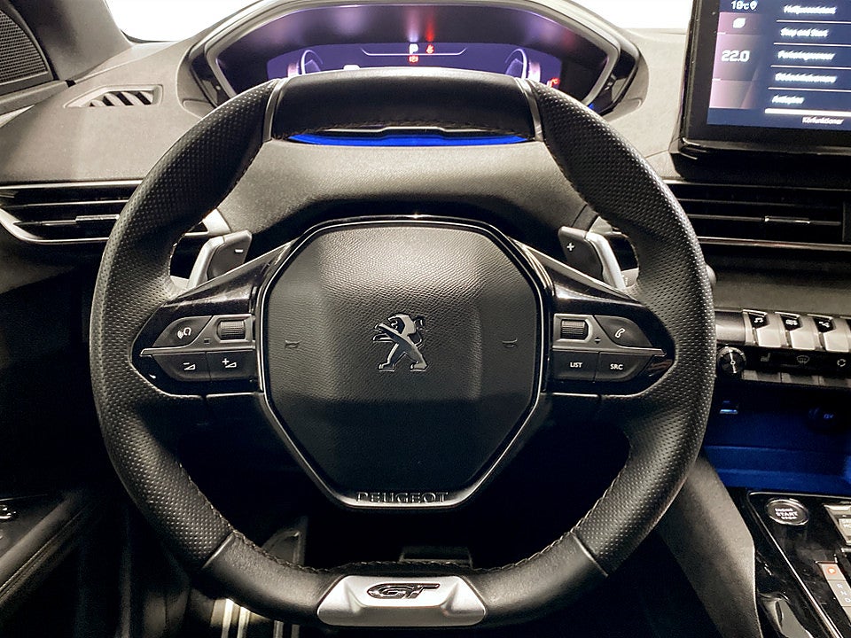 Bild på Peugeot 3008 GT 1.2 PT 130hk Aut B-KAMERA CARPLAY