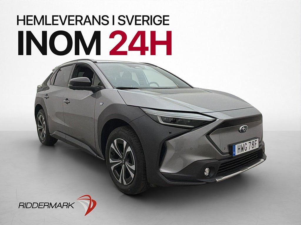 Subaru Solterra 72.6 kWh AWD Limited 360° Kamera Navi MOMS