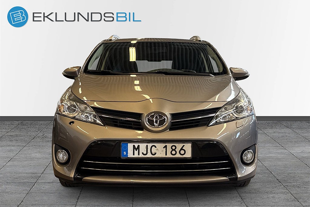 Toyota Verso 2014