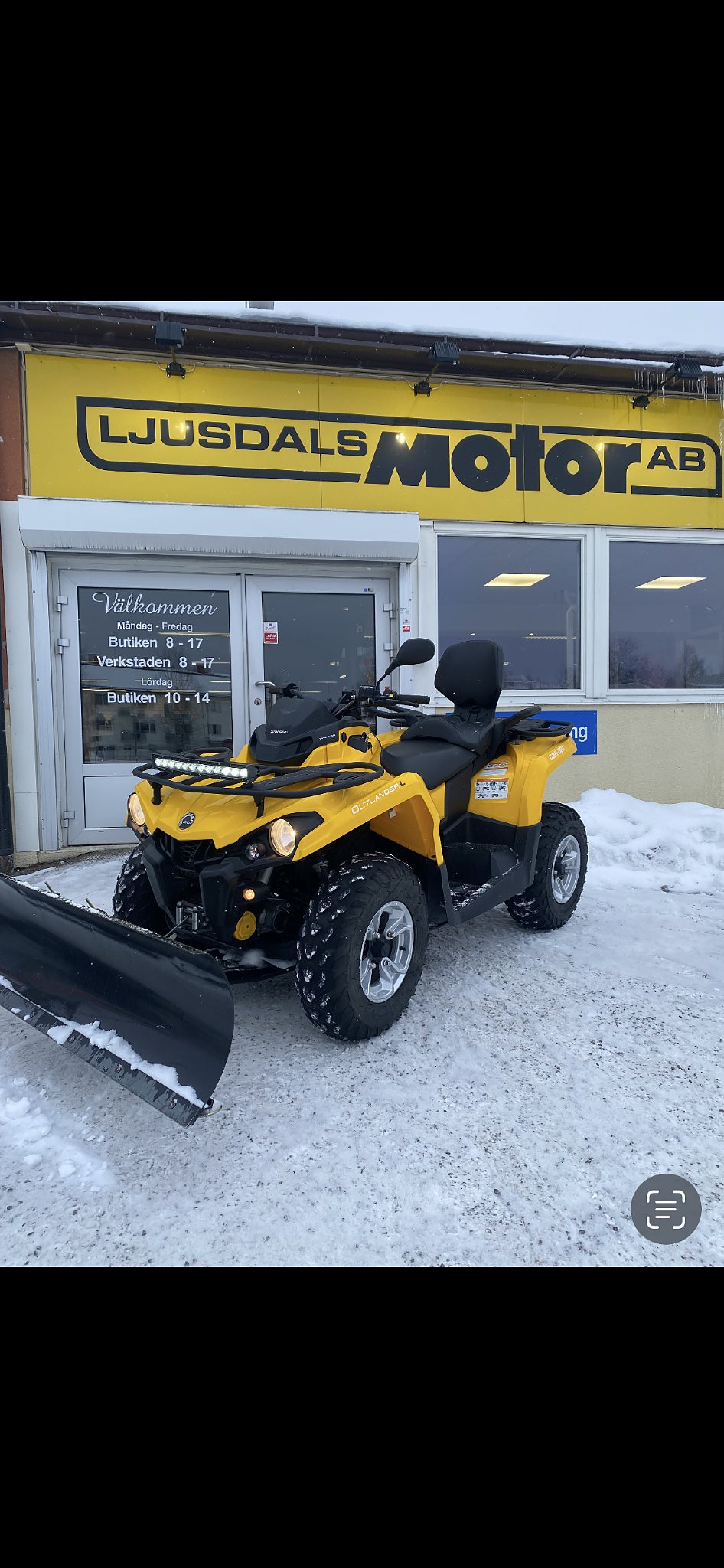 Can-Am Outlander 570 L MAX