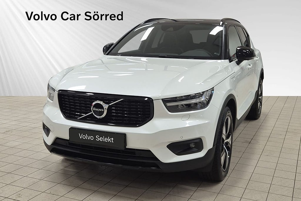 Volvo XC40 Recharge T5 R-Design