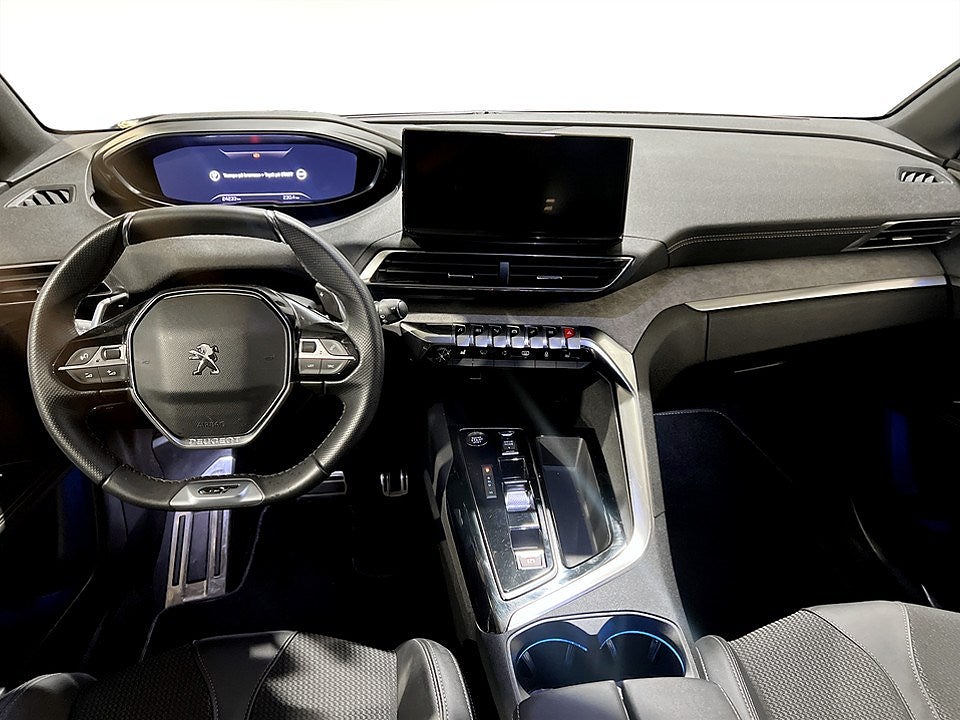 Bild på Peugeot 3008 GT 1.2 PT 130hk Aut - B-KAMERA, EN ÄGARE