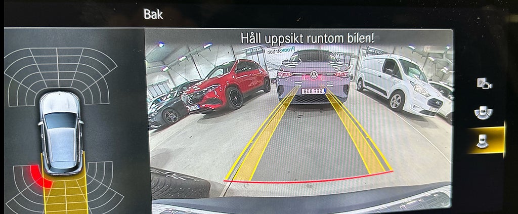 Mercedes-Benz EQA 250 AMG - bild 8