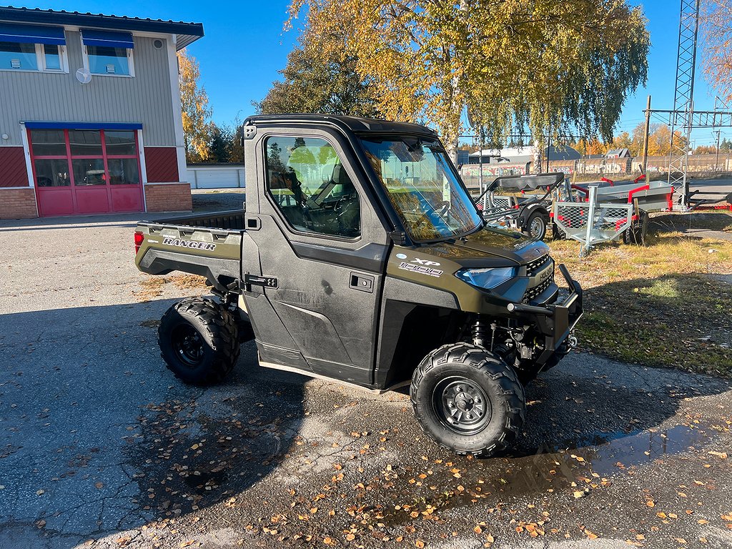 Polaris Ranger XP "Momsad" 1000 