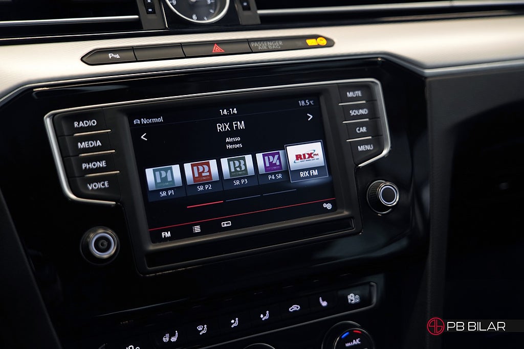 Volkswagen Passat Alltrack