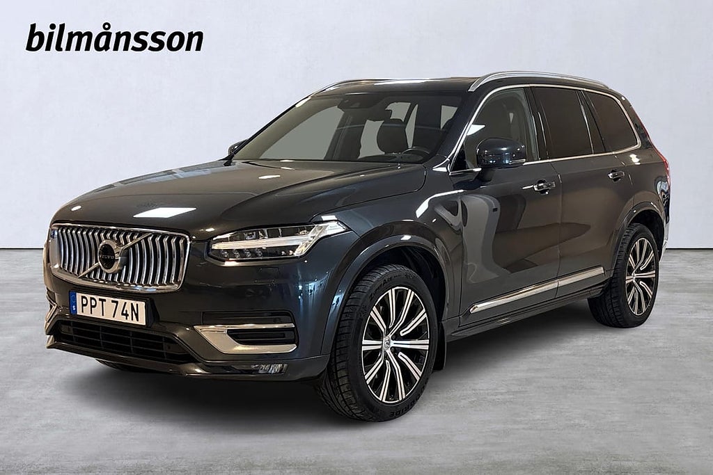 Volvo XC90 B5 AWD Diesel Inscription 7-säten
