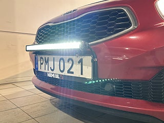 Kia Ceed cee’d_sw 1.6 CRDi EX Comfort Mvärm Drag Kamera S/V-hjul – bild 19