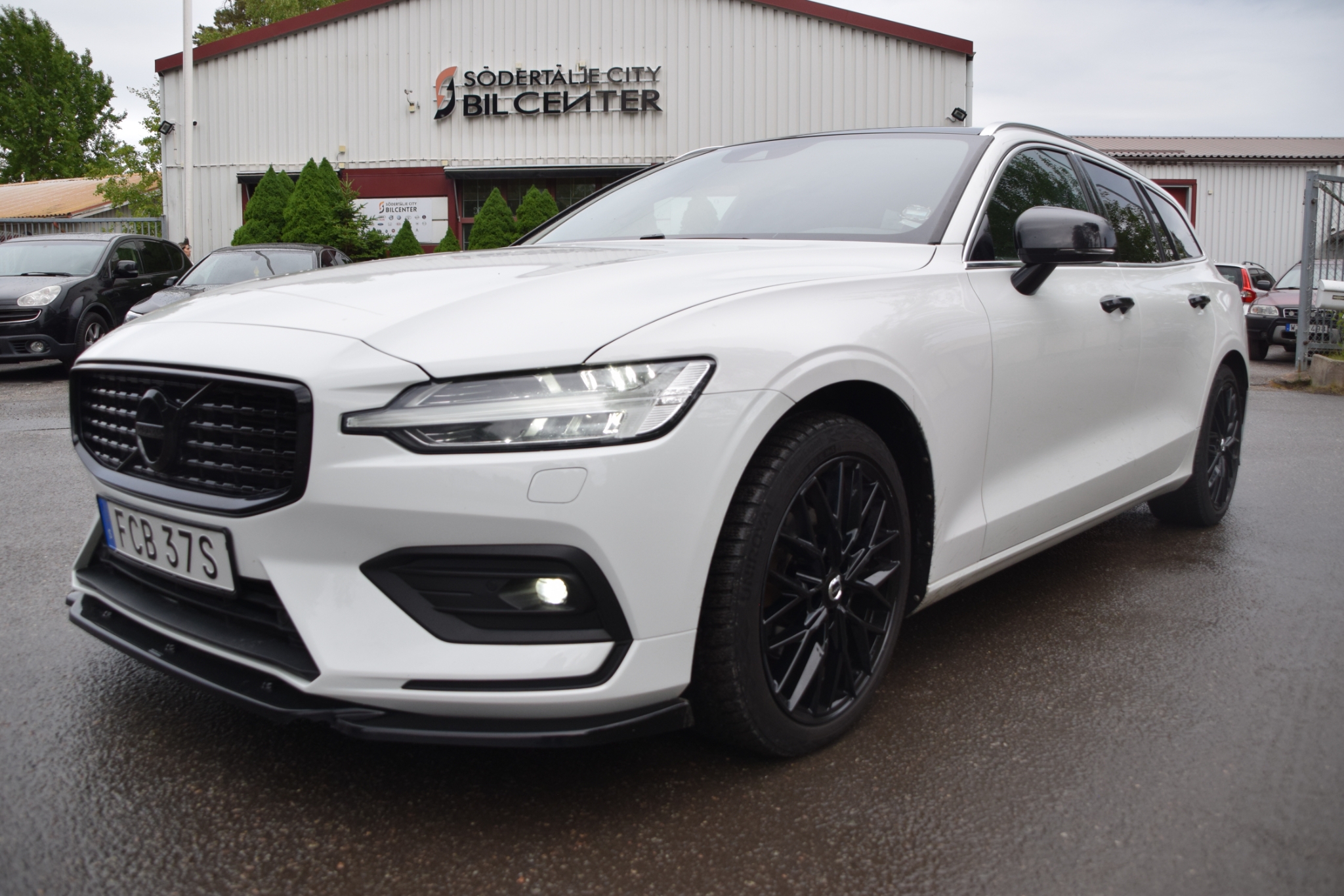 Volvo V60