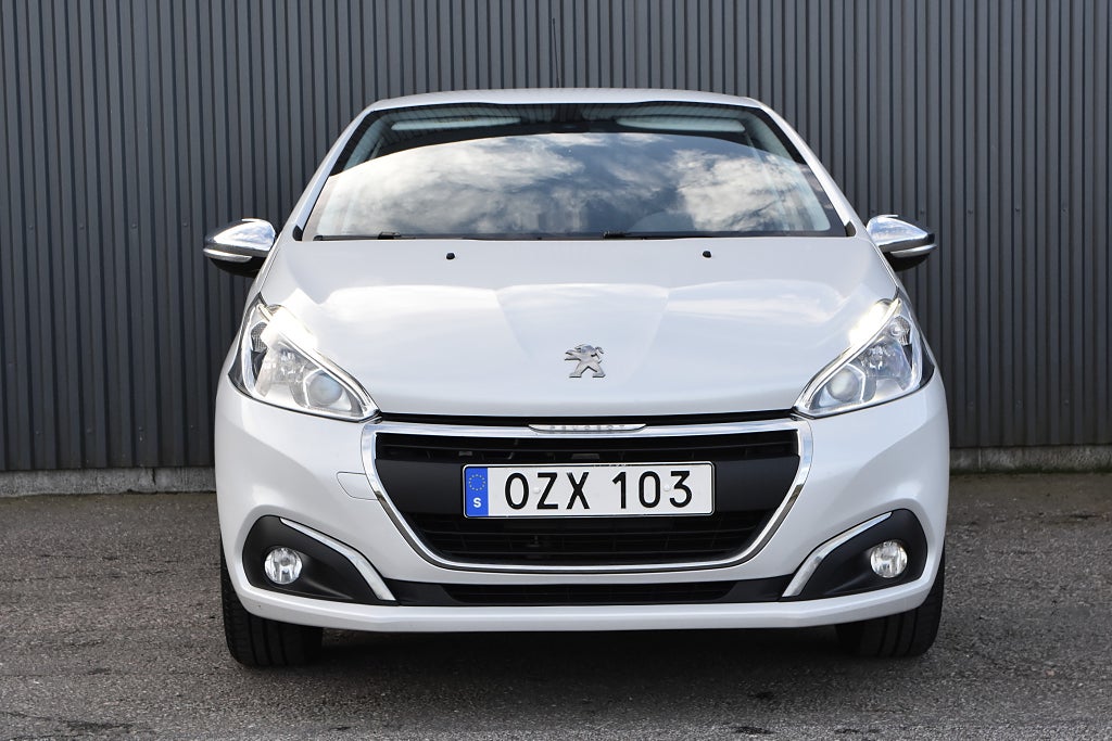 Peugeot 208 2016 - miniatyr 7