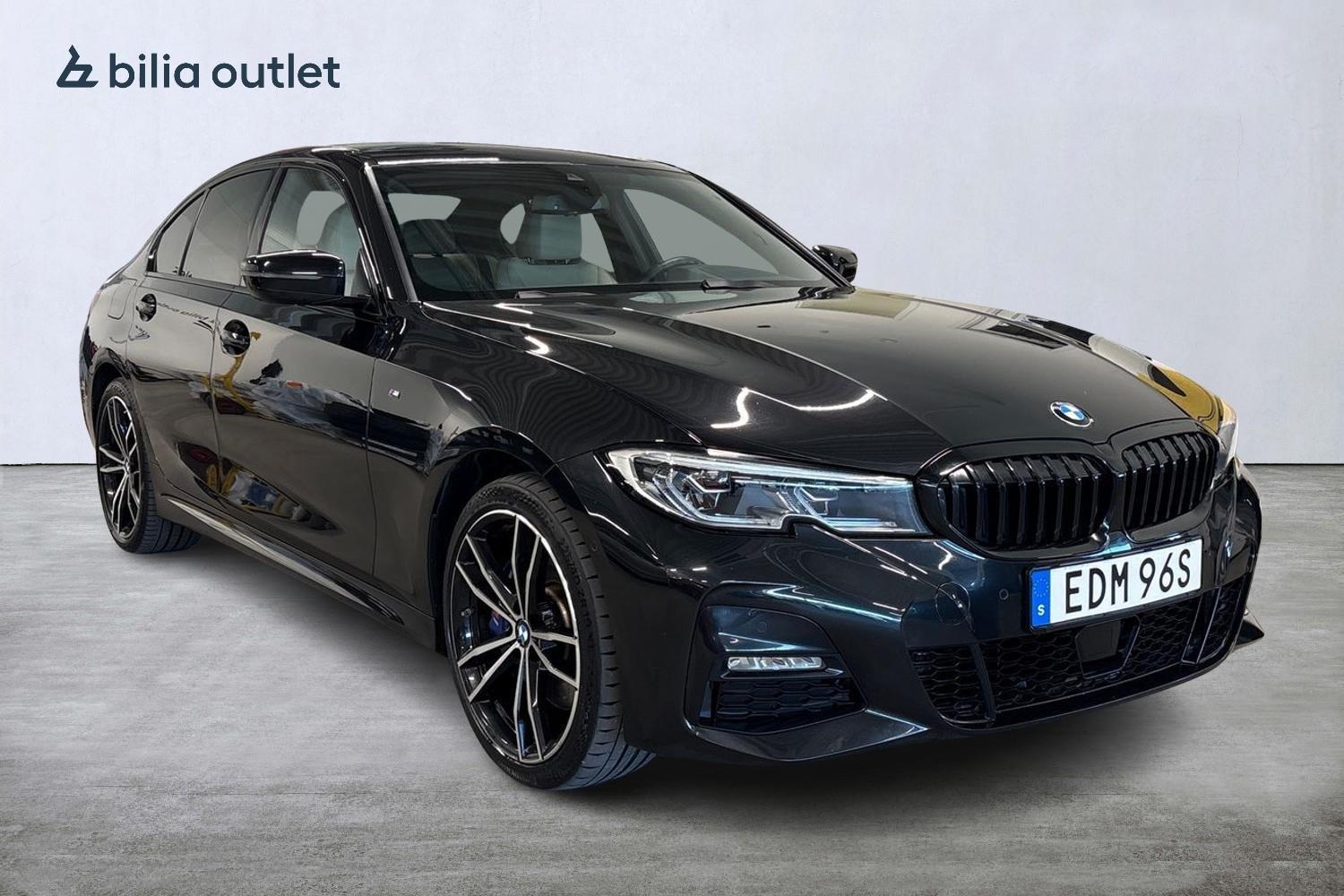 BMW 330 e Sedan M Sport Drag 2021, photo 2/10
