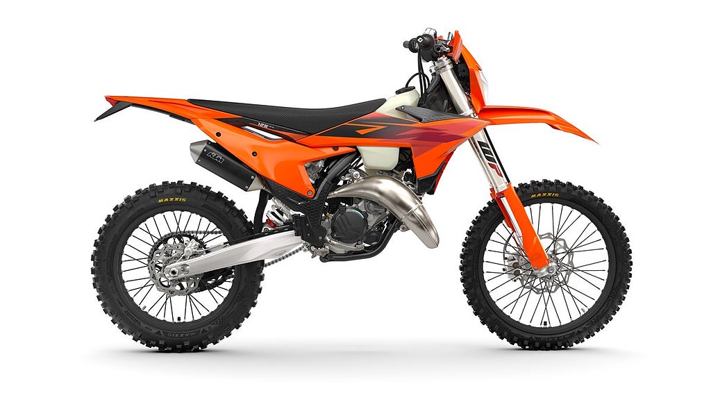 KTM 125 XC-W 