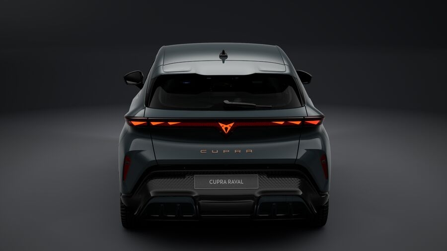 Cupra Raval 52 kWh 2026, bild 6/10