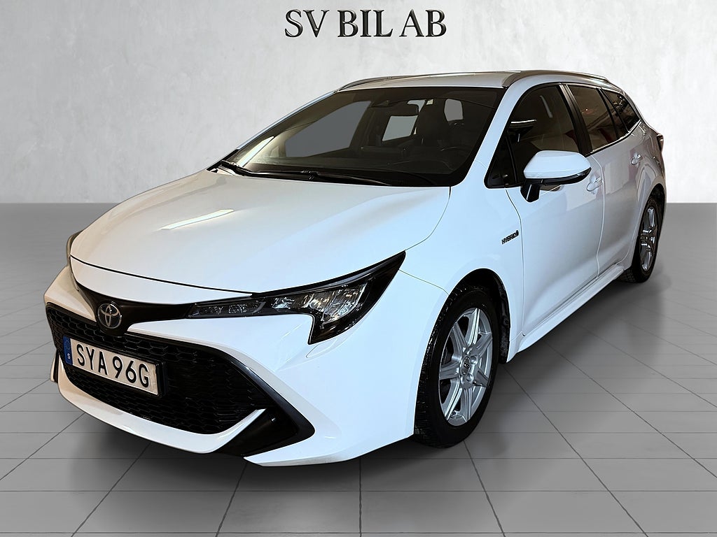 Toyota Corolla Touring Sports Hybrid e-CVT Active Euro 6
