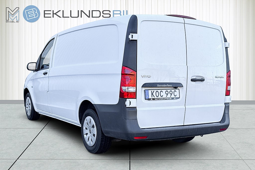 Mercedes-Benz Vito 2022