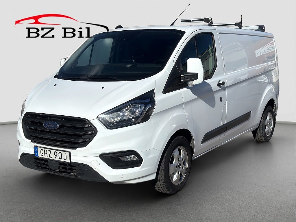 Ford transit Custom 300 2.0 L2 Moms Drag Värmare 