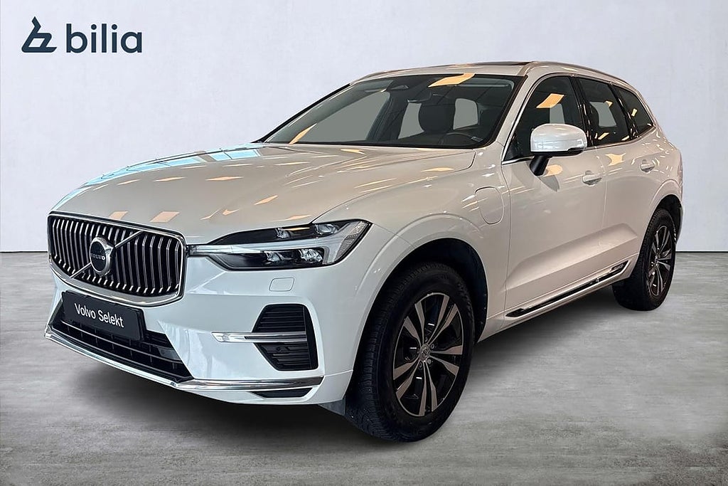 Volvo XC60 Recharge T6 Core Edition, Panorama, Backkamera...