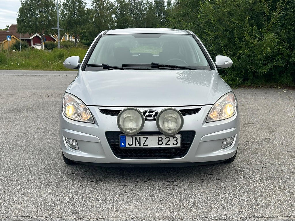 Hyundai i30 1.6 CRDi Euro 4