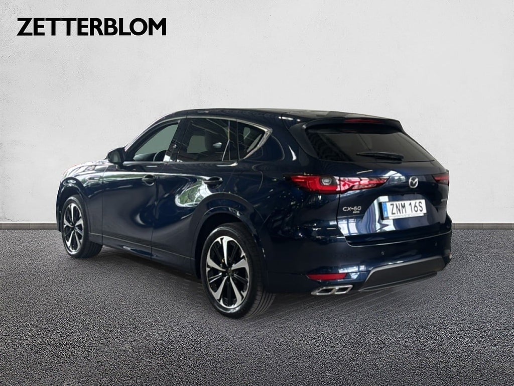 SUV Mazda CX-60 3 av 15