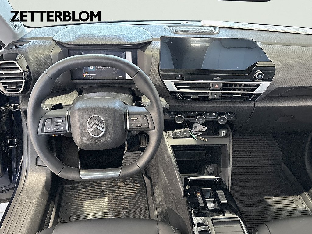 Halvkombi Citroën C4 10 av 13