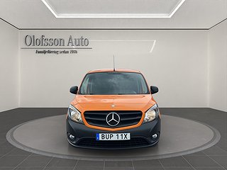 Transportbil - Skåp Mercedes-Benz Citan 2 av 23