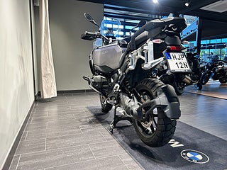 BMW R1300GSA /ASA/Smidda hjul/Innovation/Adaptiv nivå COMFORT