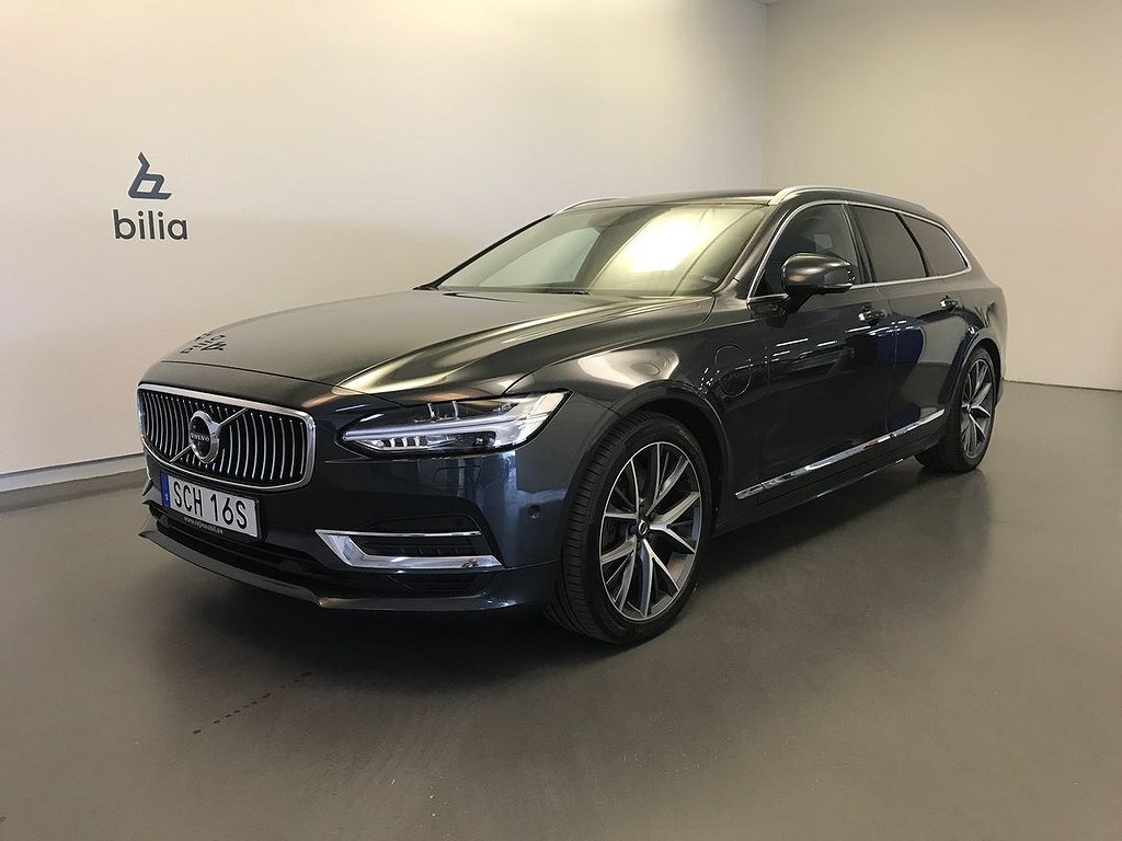 Volvo V90 T8 TE Inscription