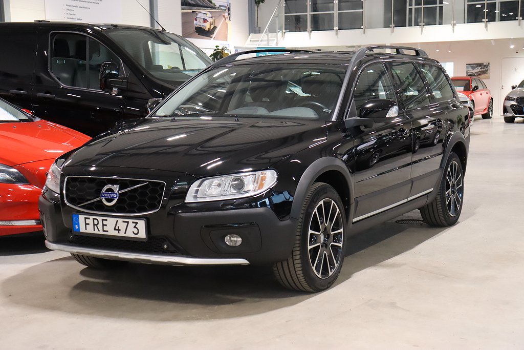 Volvo XC70 D4 181HK Dynamic Edition Momentum AWD Aut Välserv