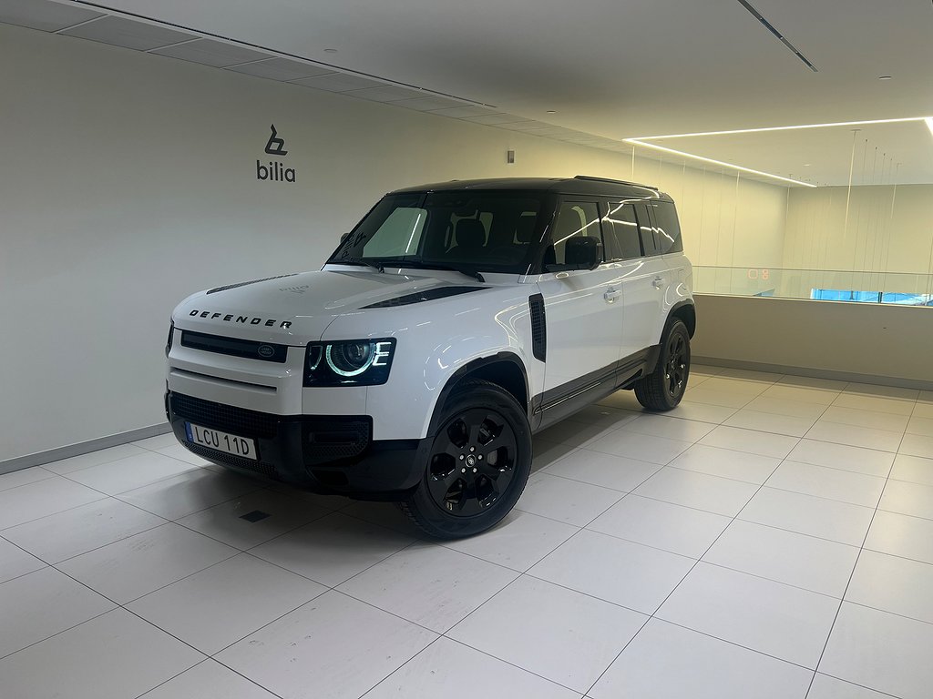 Land Rover Defender P300e PHEV X-Dynamic SE 