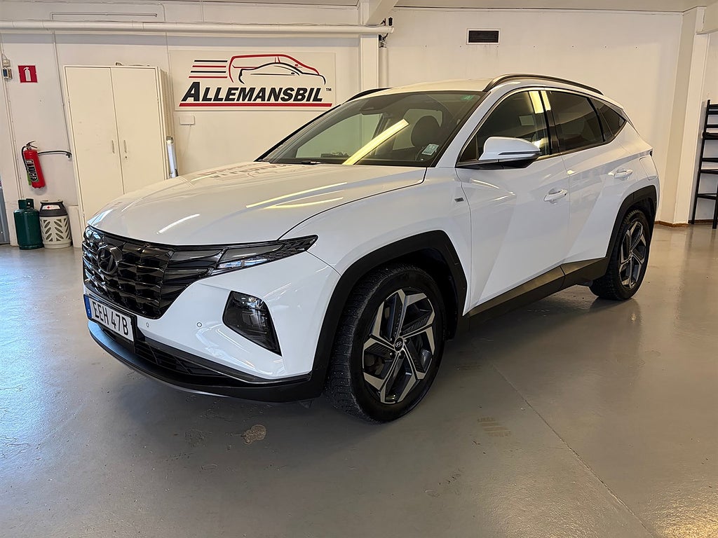Hyundai Tucson 1.6 T-GDI 4WD DCT, 180hk Advanced