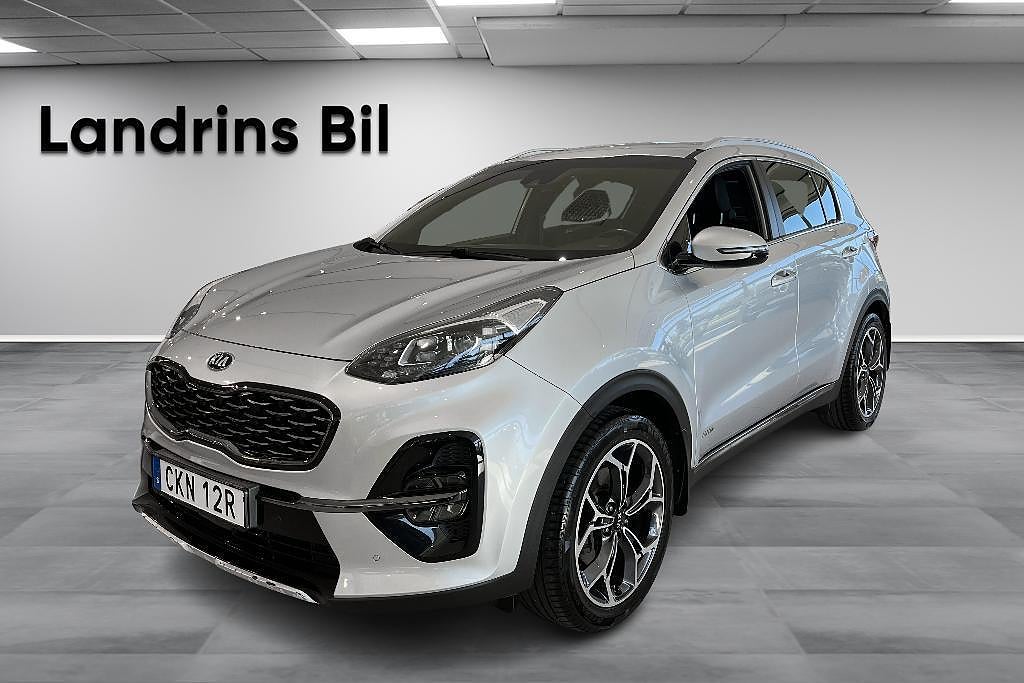 Kia Sportage 1.6 AWD GT-Line *Vinterhjul*Dragkrok*