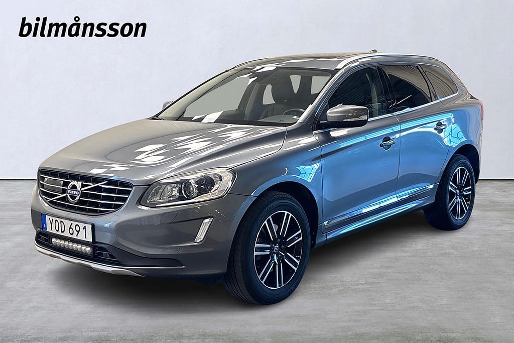 Volvo XC60 D4 AWD Classic Summum