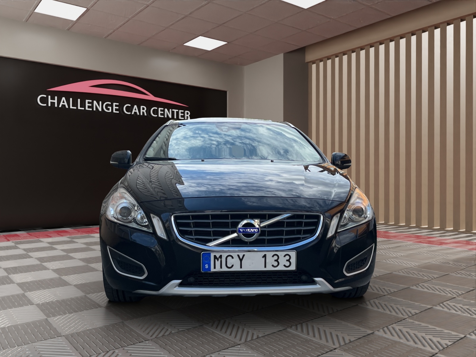 Volvo V60 2012, bild 7/51
