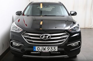 SUV Hyundai Santa Fe 5 av 28