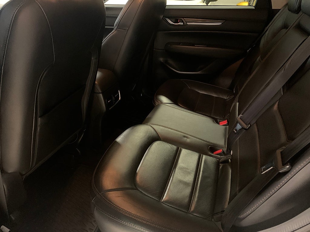 Mazda CX-5 2.5 194hk AWD Optimum |Drag|Skinn|Navi|Bose| 2019