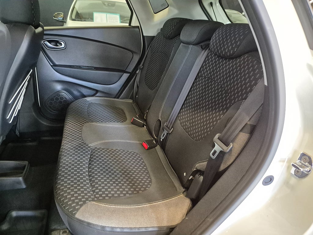 Renault Captur 1.2 TCe 118hk EDC Automat / Energy Intense Bose Euro 6