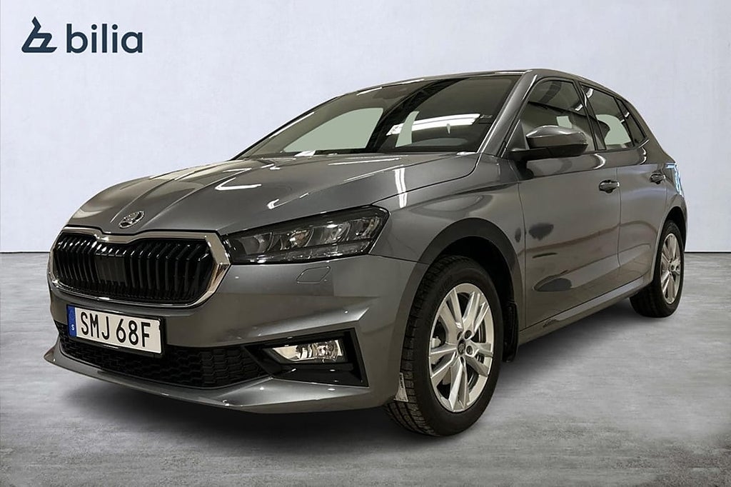 Skoda Fabia Demobil 1,0 TSI Selection