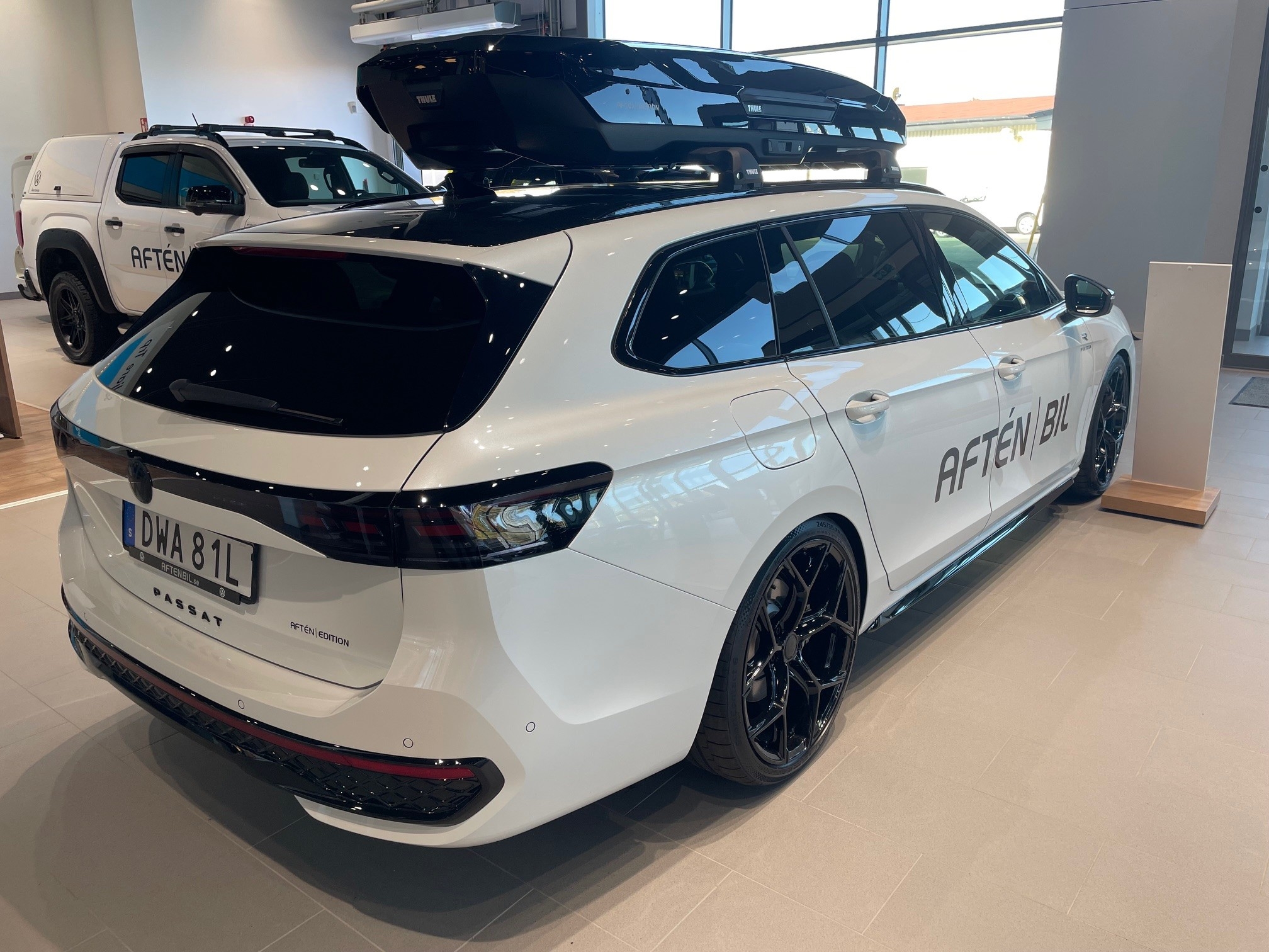 Volkswagen Passat Hybrid Aften edition 2024, kuva 6/36