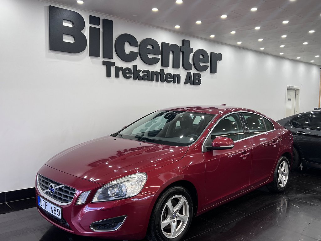 Volvo S60 D5 Geartronic Momentum Euro 5