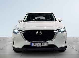 Mazda CX-60 PHEV AWD 327hk Kamera Carplay Pvärm GPS Rattvärme SoV