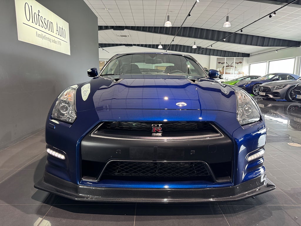 Nissan GT-R R35 1220 HK JRM - bild 18